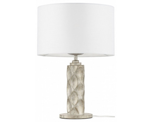 Настольная лампа декоративная Maytoni Lamar H301-11-G