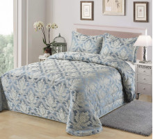 Покрывало с наволочками евростандарт Эсфира