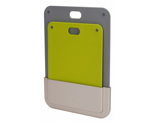 Набор из 2 досок разделочных (31x24.5x2 см) DoorStore 60149