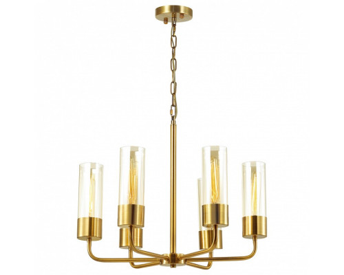 Подвесная люстра Odeon Light Stepi 4659/6