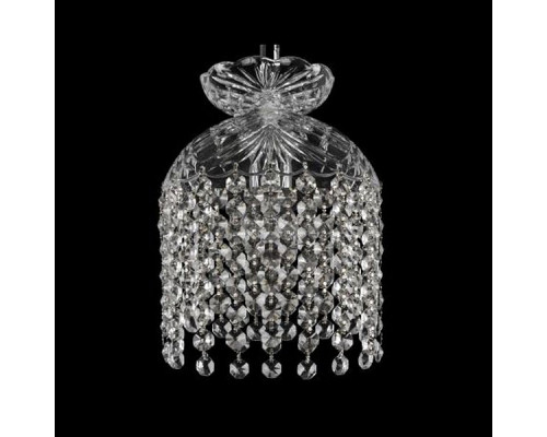 Подвесной светильник Bohemia Ivele Crystal 1478 14783/16 Ni R