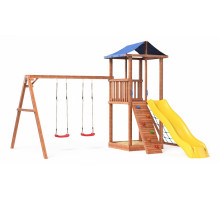 Комлекс игровой СГ4-Р926-Р912-тент