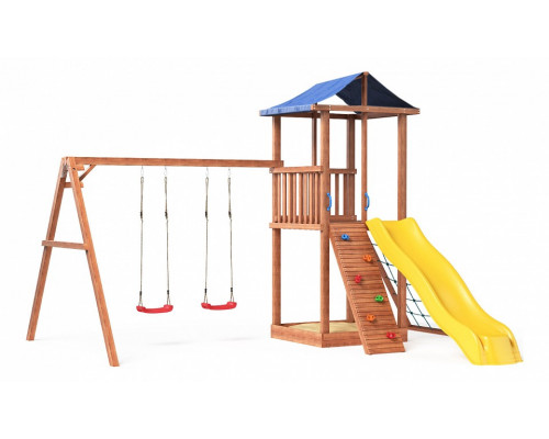 Комлекс игровой СГ4-Р926-Р912-тент