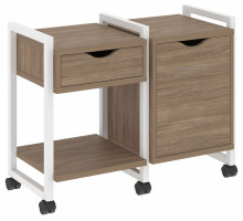 Тумба комбинированная Loft VR.L-TN-3.K