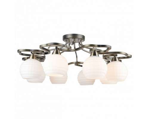 Потолочная люстра Arte Lamp Lana A6379PL-8GA