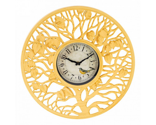 Настенные часы (41 см) Дерево желаний 220-396
