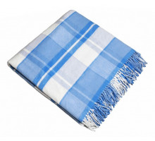 Плед (170x200 см см) Клетка