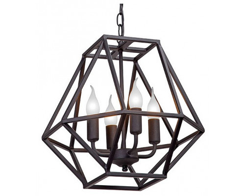 Подвесная люстра Vitaluce  V4738-1/4