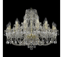 Подвесная люстра Bohemia Art Classic 11.21 11.21.16+8.300.Gd.Sp