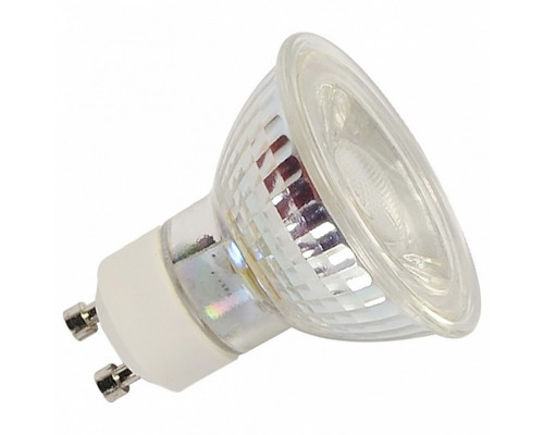 Лампа светодиодная SLV  GU10 5.5Вт 2700K 1001030