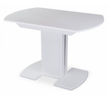 Стол обеденный Танго ПО со стеклом