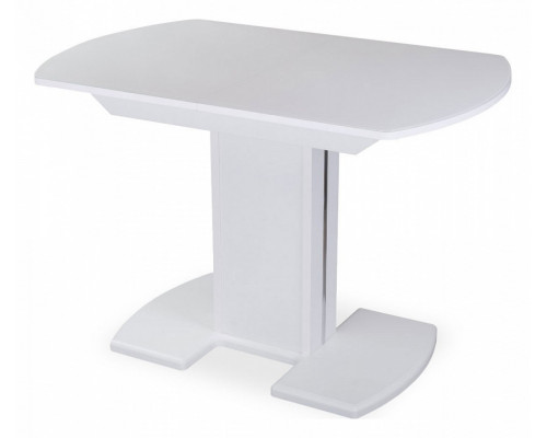 Стол обеденный Танго ПО со стеклом