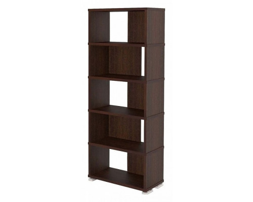 Стеллаж книжный Домино СБ-10_5