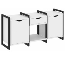 Тумба комбинированная Loft VR.L-TN-7.O