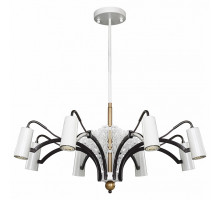 Люстра на штанге Favourite Fabia 2301-8P