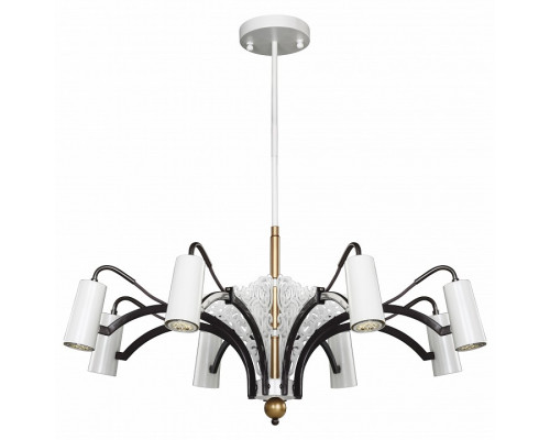 Люстра на штанге Favourite Fabia 2301-8P