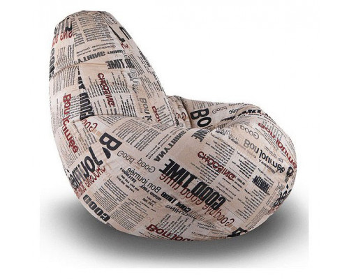 Кресло-мешок Люкс