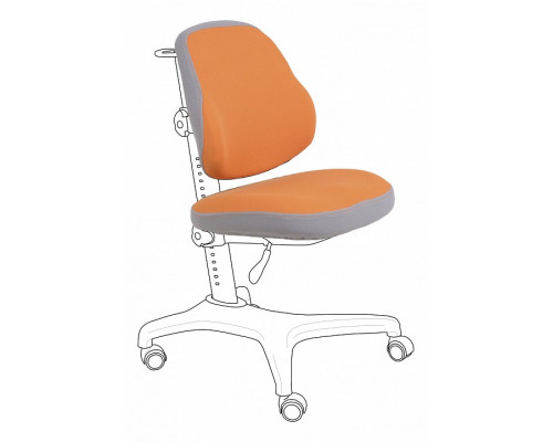 Чехол для стула Inizio Chair cover Оrange