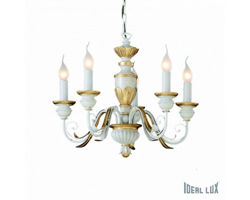 Подвесная люстра Ideal Lux FIRENZE FIRENZE SP5