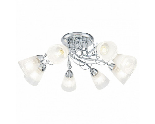 Потолочная люстра Freya Stasya FR5684CL-08CH