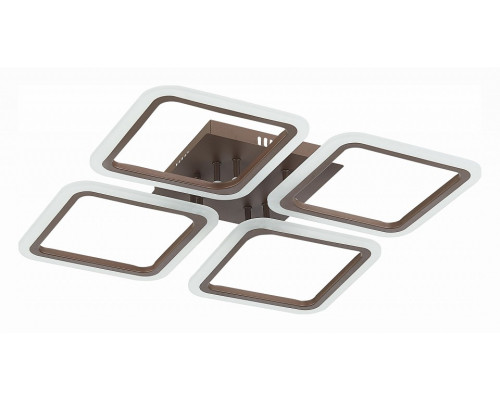 Потолочная люстра EVOLED Qutro