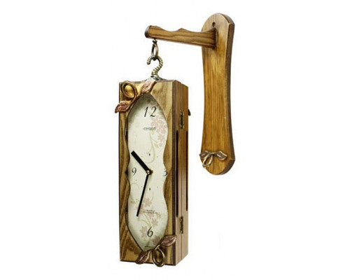 Настенные часы (11x33 см) Castita 714WD