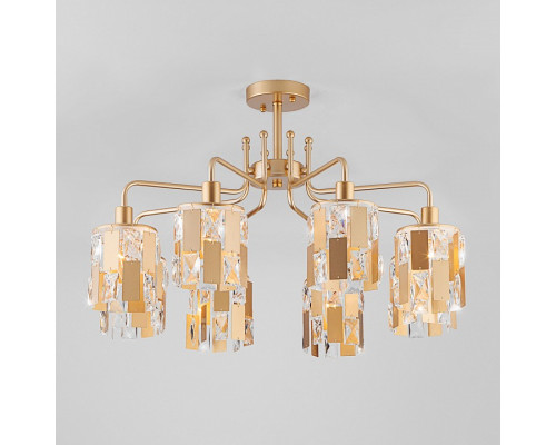 Люстра на штанге Eurosvet Scoppio a044472