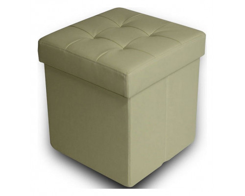 Пуф Бежевый