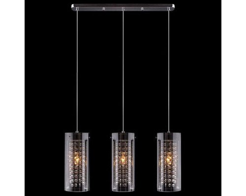 Подвесной светильник Eurosvet Amigo 1636/3 хром