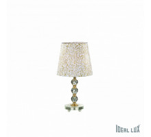 Настольная лампа декоративная Ideal Lux Queen QUEEN TL1 MEDIUM