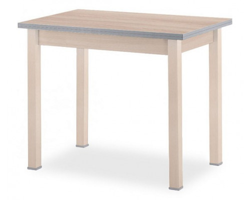 Стол обеденный раскладной прямая ножка