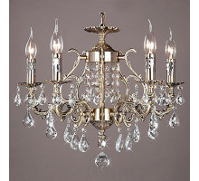 Подвесная люстра Eurosvet Juliana 212/5 Strotskis