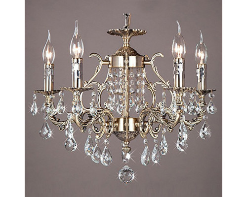 Подвесная люстра Eurosvet Juliana 212/5 Strotskis