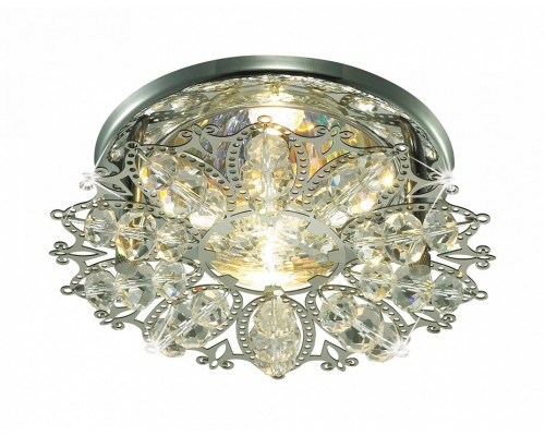 Встраиваемый светильник Novotech Aurora 369496