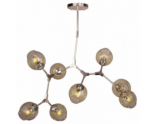 Люстра на штанге Favourite Bolos 1741-8P
