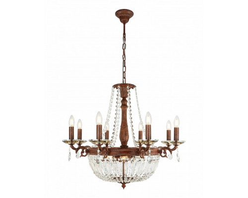 Подвесная люстра Globo Asha 64130-8R