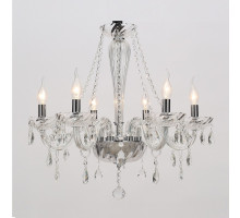 Подвесная люстра Rivoli Giocoso P6 CR Б0037781