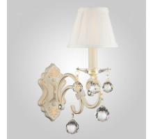 Бра Eurosvet Ivin 12075/1 белый Strotskis