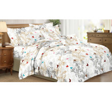 Постельное белье двуспальное Art Color 041-AC