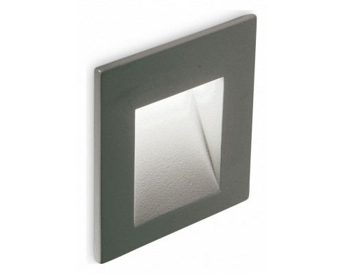 Встраиваемый светильник Ideal Lux Bit BIT ANTRACITE 3000K