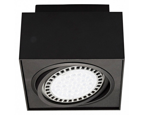 Встраиваемый светильник Zumaline Boxy Cl 20074-BK