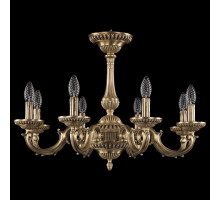 Подвесная люстра Bohemia Ivele Crystal 7501 75101/8/210 FP