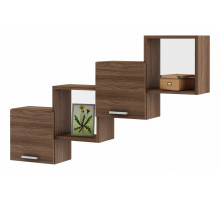 Полка комбинированная Флэш-22