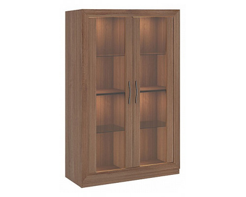 Шкаф-витрина Нобиле ШВтН ФСД-ФСД