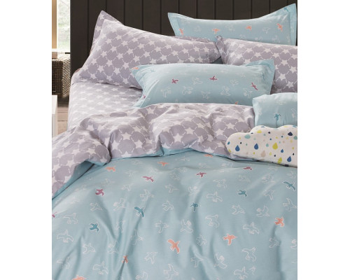 Постельное белье двуспальное CA-4