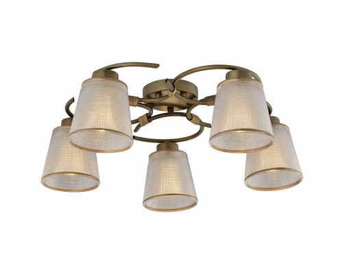 Потолочная люстра LGO Oakland