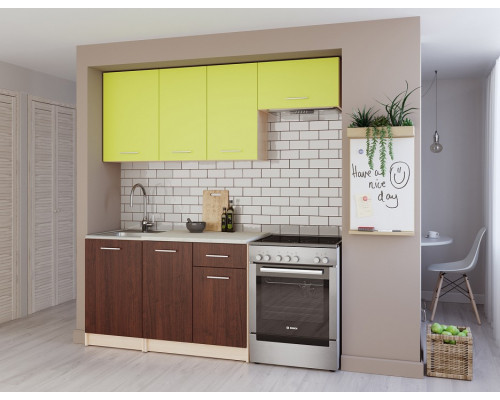 Гарнитур кухонный Васаби