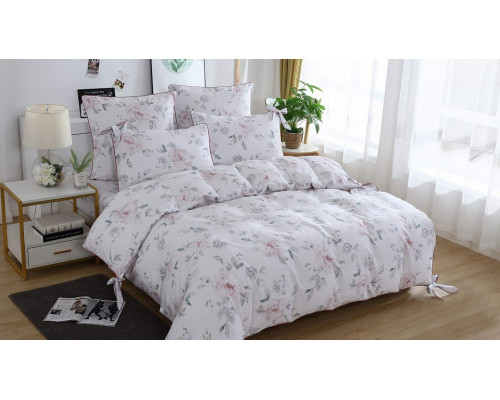 Постельное белье полутораспальное Хлоя