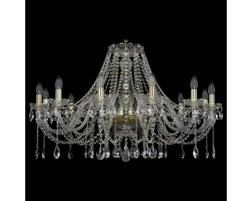 Подвесная люстра Bohemia Art Classic 11.12 11.12.12.360.Gd.Sp