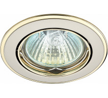 Встраиваемый светильник Novotech Crown 369105